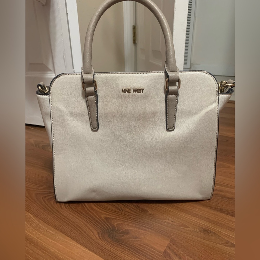 Used Nine West purse